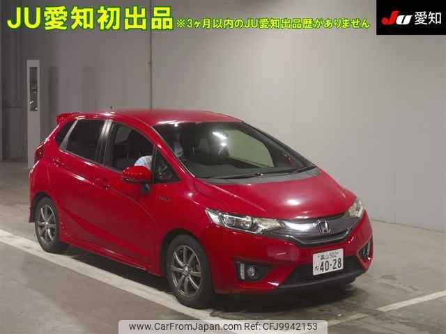 honda fit 2015 -HONDA 【富山 502ﾈ4028】--Fit GP5-4200139---HONDA 【富山 502ﾈ4028】--Fit GP5-4200139- image 1