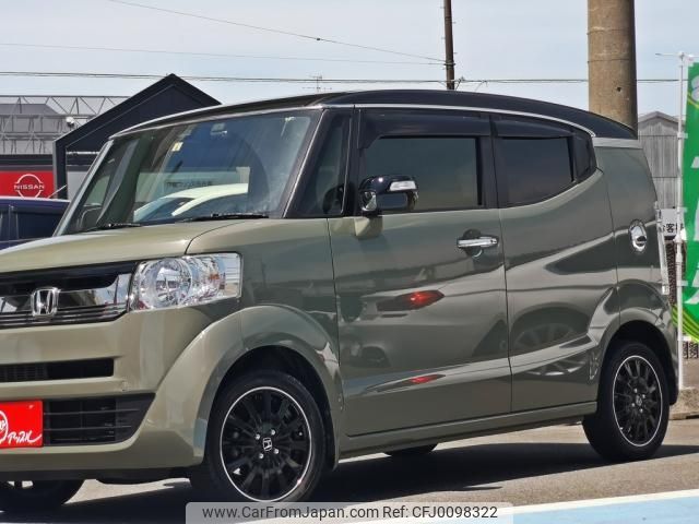 honda n-box-slash 2018 -HONDA--N BOX SLASH DBA-JF2--9300024---HONDA--N BOX SLASH DBA-JF2--9300024- image 2