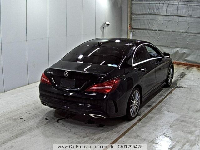 mercedes-benz cla-class 2018 -MERCEDES-BENZ--Benz CLA 117342--WDD1173422N682812---MERCEDES-BENZ--Benz CLA 117342--WDD1173422N682812- image 2