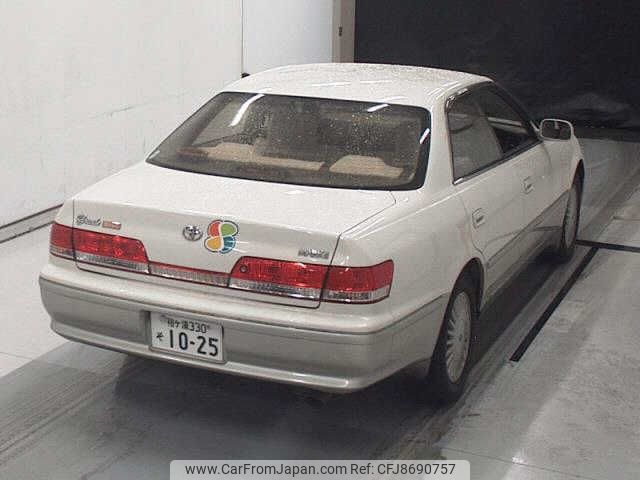 2000 Toyota Mark Ii GX100 - Car Price $2,218