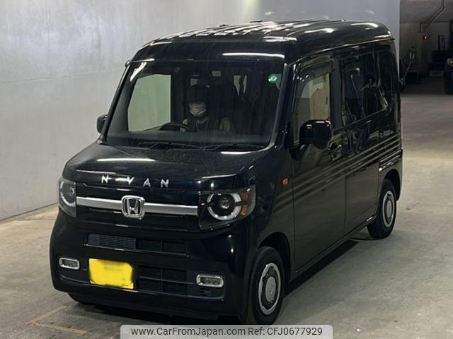 honda n-van 2022 -HONDA 【福岡 480は557】--N VAN JJ1-5009788---HONDA 【福岡 480は557】--N VAN JJ1-5009788- image 1