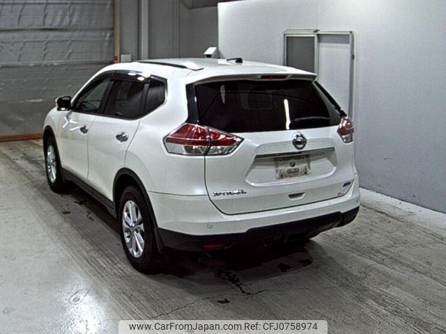 nissan x-trail 2015 -NISSAN--X-Trail NT32-521001---NISSAN--X-Trail NT32-521001- image 2