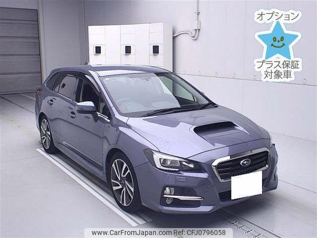 subaru levorg 2014 -SUBARU 【なにわ 302ｽ5587】--Levorg VM4-019809---SUBARU 【なにわ 302ｽ5587】--Levorg VM4-019809- image 1