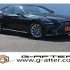 lexus ls 2018 -LEXUS--Lexus LS DBA-VXFA50--VXFA50-6004364---LEXUS--Lexus LS DBA-VXFA50--VXFA50-6004364- image 1