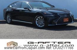 lexus ls 2018 -LEXUS--Lexus LS DBA-VXFA50--VXFA50-6004364---LEXUS--Lexus LS DBA-VXFA50--VXFA50-6004364-