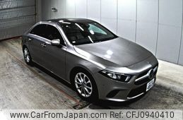 mercedes-benz a-class 2019 -MERCEDES-BENZ 【神戸 304み8515】--Benz A Class 177147M-WDD1771472W016891---MERCEDES-BENZ 【神戸 304み8515】--Benz A Class 177147M-WDD1771472W016891-