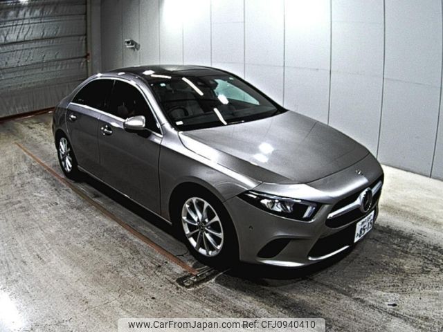 mercedes-benz a-class 2019 -MERCEDES-BENZ 【神戸 304み8515】--Benz A Class 177147M-WDD1771472W016891---MERCEDES-BENZ 【神戸 304み8515】--Benz A Class 177147M-WDD1771472W016891- image 1