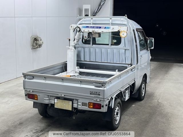 daihatsu hijet-truck 2012 -DAIHATSU--Hijet Truck S201P-0077583---DAIHATSU--Hijet Truck S201P-0077583- image 2