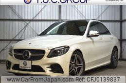 mercedes-benz c-class 2019 quick_quick_LDA-205014_WDD2050142R521933