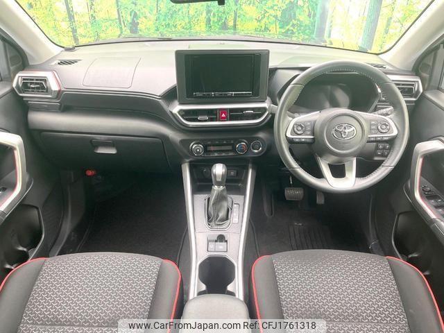 toyota raize 2023 CFJ1761318 image 2