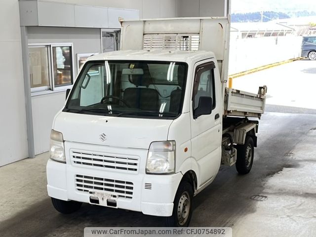 suzuki carry-truck 2012 -SUZUKI--Carry Truck DA63T-807993---SUZUKI--Carry Truck DA63T-807993- image 1