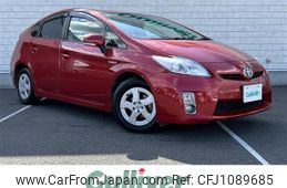 toyota prius 2009 -TOYOTA--Prius DAA-ZVW30--ZVW30-1046696---TOYOTA--Prius DAA-ZVW30--ZVW30-1046696-