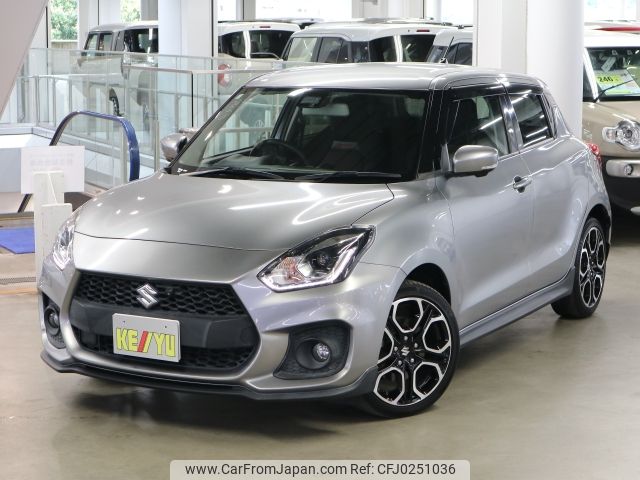 suzuki swift 2018 -SUZUKI--Swift CBA-ZC33S--ZC33S-115592---SUZUKI--Swift CBA-ZC33S--ZC33S-115592- image 1