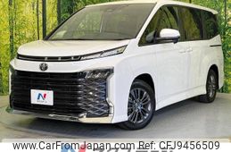 toyota voxy 2024 -TOYOTA--Voxy 6BA-MZRA90W--MZRA90-0082***---TOYOTA--Voxy 6BA-MZRA90W--MZRA90-0082***-