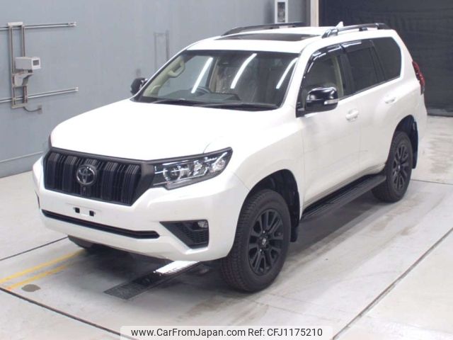 toyota land-cruiser-prado 2022 -TOYOTA--Land Cruiser Prado TRJ150W-0155170---TOYOTA--Land Cruiser Prado TRJ150W-0155170- image 1