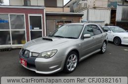 subaru impreza-sportswagon 2005 quick_quick_GGA_GGA-013340