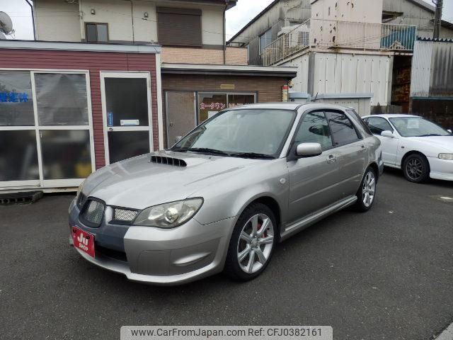 subaru impreza-sportswagon 2005 quick_quick_GGA_GGA-013340 image 1