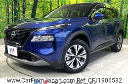 nissan x-trail 2023 CFJ1906532