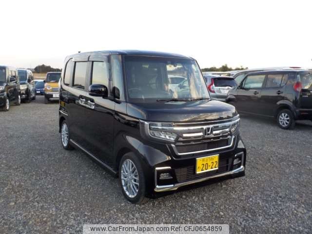 honda n-box 2022 -HONDA 【野田 580】--N BOX 6BA-JF3--JF3-2367938---HONDA 【野田 580】--N BOX 6BA-JF3--JF3-2367938- image 1