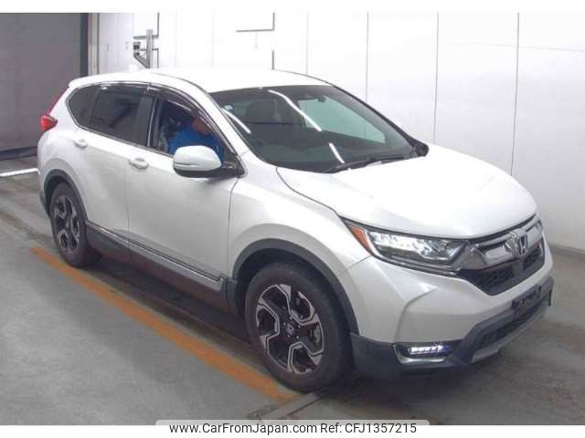 honda cr-v 2020 -HONDA--CR-V 6BA-RW1--RW1-1200276---HONDA--CR-V 6BA-RW1--RW1-1200276- image 1
