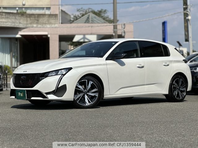 peugeot 308 2023 -PEUGEOT--Peugeot 308 5BA-P51HN05--VR3FPHNSTPY516514---PEUGEOT--Peugeot 308 5BA-P51HN05--VR3FPHNSTPY516514- image 1
