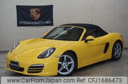 porsche boxster 2014 CFJ1686473