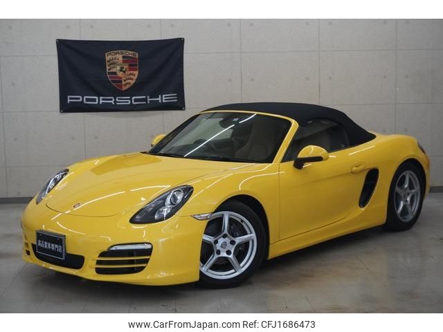 porsche boxster 2014 CFJ1686473 image 1