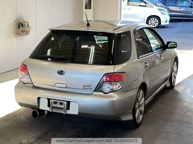 subaru impreza-wagon 2005 -SUBARU--Impreza Wagon GGA-013573---SUBARU--Impreza Wagon GGA-013573- image 2