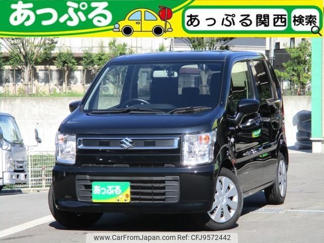 suzuki wagon-r 2021 quick_quick_5AA-MH95S_MH95S-153524 image 1