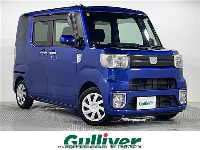 daihatsu wake 2016 CFJ1794266 image 1