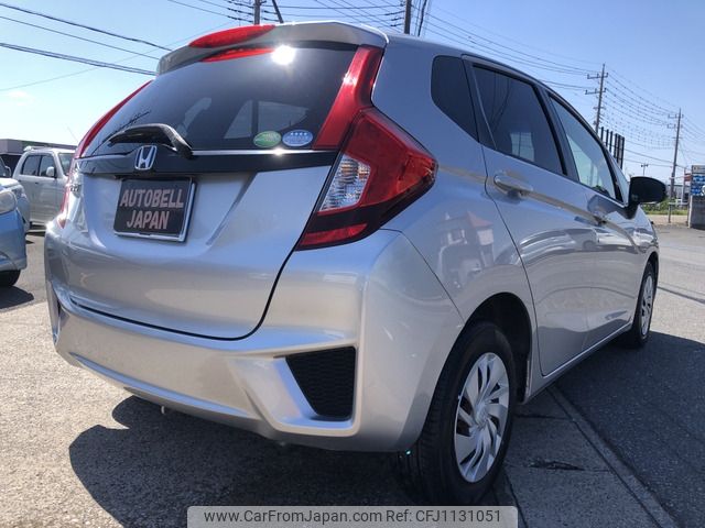 honda fit 2013 -HONDA--Fit DBA-GK3--GK3-1030918---HONDA--Fit DBA-GK3--GK3-1030918- image 2