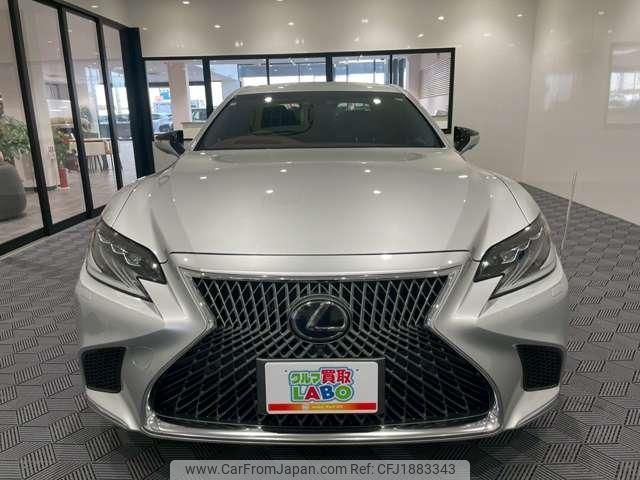 lexus ls 2018 CFJ1883343 image 2