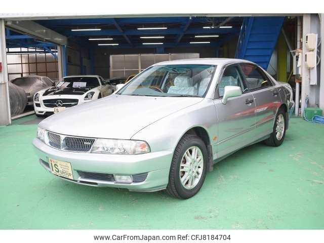 mitsubishi diamante 2000 CFJ8184704 image 2