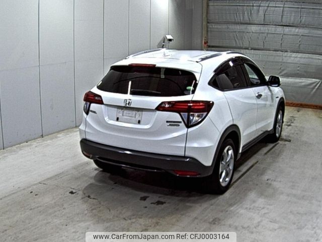 honda vezel 2013 -HONDA--VEZEL RU4--RU4-1000814---HONDA--VEZEL RU4--RU4-1000814- image 2