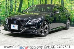 2020 Toyota Crown Hybrid AZSH20 - Car Price $23,272