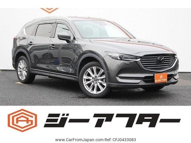 mazda cx-8 2018 -MAZDA--CX-8 3DA-KG2P--KG2P-111358---MAZDA--CX-8 3DA-KG2P--KG2P-111358- image 1