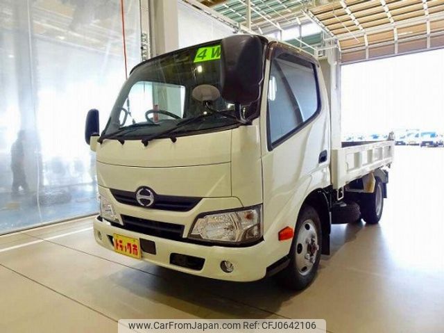 hino dutro 2018 quick_quick_TKG-XZU675T_XZU675-0009193 image 1