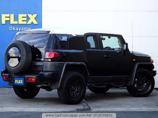 toyota fj-cruiser 2011 -TOYOTA--FJ Curiser CBA-GSJ15W--GSJ15-0114670---TOYOTA--FJ Curiser CBA-GSJ15W--GSJ15-0114670- image 2