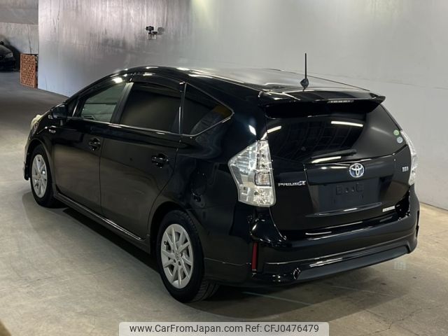 toyota prius-α 2012 -TOYOTA--Prius α ZVW41W-3200610---TOYOTA--Prius α ZVW41W-3200610- image 2