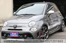 abarth 595 2019 quick_quick_ABA-31214T_ZFA3120000JB00028