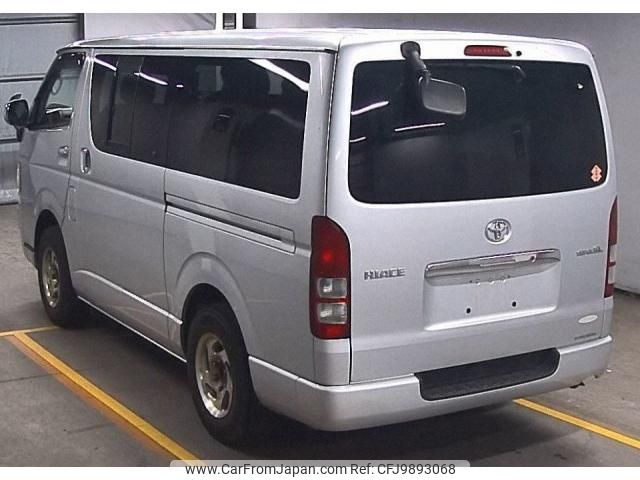 toyota hiace-van 2008 quick_quick_ADF-KDH206V_KDH206-8008835 image 2