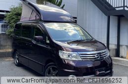 nissan serena 2006 CFJ1696252