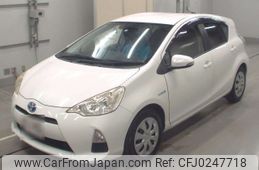 toyota aqua 2013 -TOYOTA--AQUA NHP10-2255190---TOYOTA--AQUA NHP10-2255190-