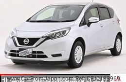 nissan note 2017 -NISSAN--Note DBA-NE12--NE12-202719---NISSAN--Note DBA-NE12--NE12-202719-