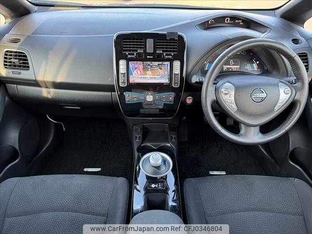 nissan leaf 2017 -NISSAN--Leaf ZAA-AZE0--AZE0-217361---NISSAN--Leaf ZAA-AZE0--AZE0-217361- image 2