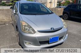 toyota wish 2008 -TOYOTA--Wish DBA-ZNE10G--ZNE10-0404295---TOYOTA--Wish DBA-ZNE10G--ZNE10-0404295-