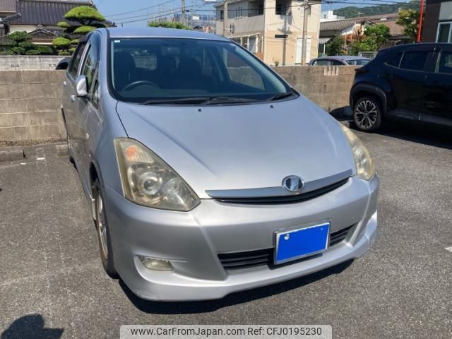 toyota wish 2008 -TOYOTA--Wish DBA-ZNE10G--ZNE10-0404295---TOYOTA--Wish DBA-ZNE10G--ZNE10-0404295- image 1