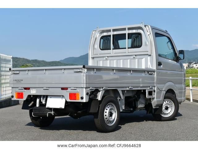 mitsubishi minicab-truck 2022 quick_quick_3BD-DS16T_DS16T-641049 image 2