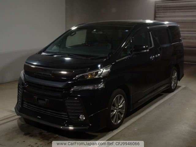 toyota vellfire 2017 -TOYOTA--Vellfire AGH30W-0082242---TOYOTA--Vellfire AGH30W-0082242- image 1