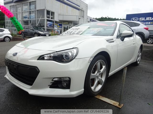 subaru brz 2015 -SUBARU--BRZ ZC6--016119---SUBARU--BRZ ZC6--016119- image 1